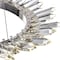 Cwi Lighting Arctic Queen LED Up Chandelier With Polished Nickel Finish 1108P32-613 - alternate 3